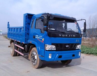 Yuejin  SH3102VFDCMW Dump truck