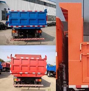 Yuejin  SH3102VFDCMW Dump truck