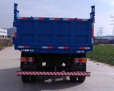 Yuejin  SH3102VFDCMW Dump truck