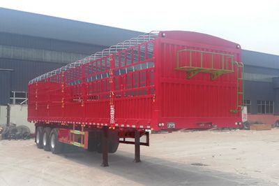 Liangshan Bingyu  TYL9400CCY Gantry transport semi-trailer