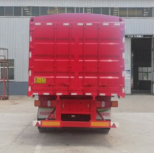 Liangshan Bingyu  TYL9400CCY Gantry transport semi-trailer