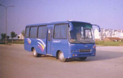 Yangtze River brand automobiles WG6710H coach