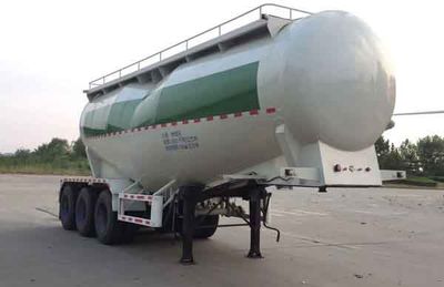 Wugong WGG9401GFLTMedium density powder material transportation semi-trailer