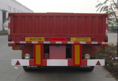 Xingyang  XYZ9403 Semi trailer