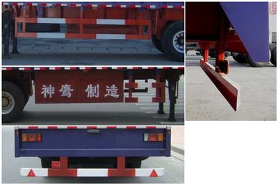 Shenying  YG9310 Semi trailer