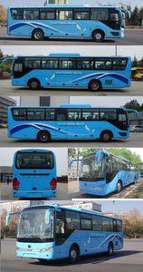 Yutong  ZK6115BEV8 Pure electric passenger cars