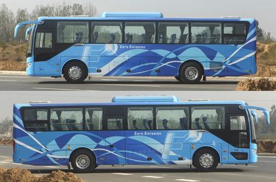 Yutong  ZK6115BEV8 Pure electric passenger cars