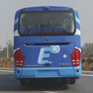 Yutong  ZK6115BEV8 Pure electric passenger cars