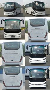 Yutong  ZK6827BEVG35 Pure electric city buses