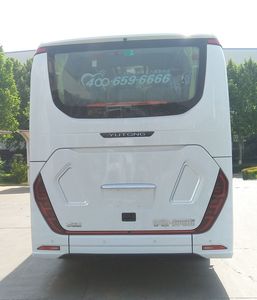 Yutong  ZK6827BEVG35 Pure electric city buses