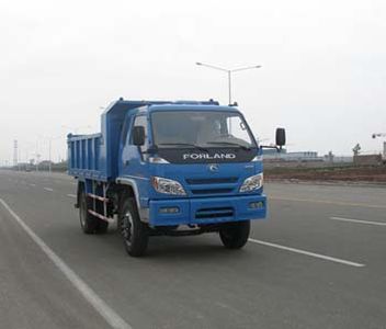 Era BJ3043D8PFA1Dump truck