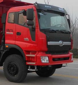 Foton  BJ3258DLPJHS Dump truck