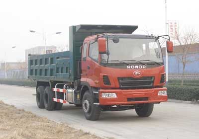 Foton  BJ3258DLPJHS Dump truck