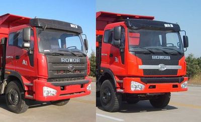 Foton  BJ3258DLPJHS Dump truck