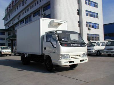 Aoling  BJ5039Z4BD32 Refrigerated truck