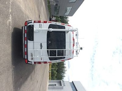 Zaitong  BZT5055XTX Communication vehicle