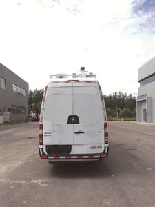 Zaitong  BZT5055XTX Communication vehicle