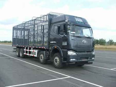 Jiefang Automobile CA5310CCQP66K2L7T4E4 Livestock and poultry transport vehicles