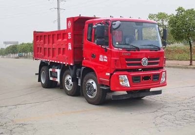 Dongfeng  EQ3190GLV Dump truck