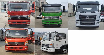 Dongfeng  EQ3190GLV Dump truck