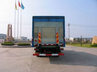 Fuhuan brand automobiles FHQ5120XXYMN Box transport vehicle