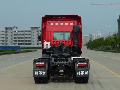 Jianghuai brand automobiles HFC4251P1K7E33QXF Container semi-trailer tractor