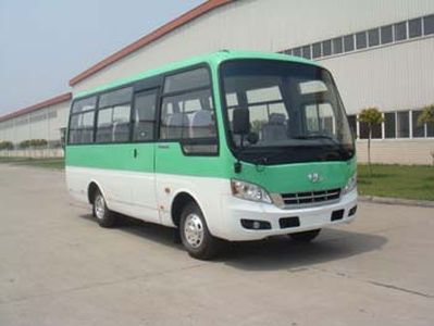 Heke  HK6608K4 coach