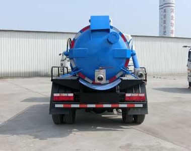 Shenhu  HLQ5040GXWE5 Suction vehicle