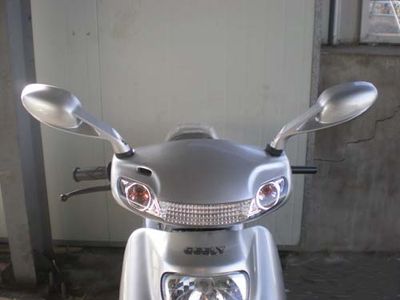 Jinli  JL125T9C Two wheeled motorcycles