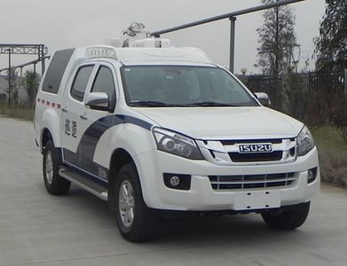 Jiangling Motors JSV5031TXUMS5 Patrol vehicle