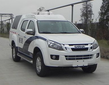 Jiangling Motors JSV5031TXUMS5 Patrol vehicle