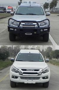 Jiangling Motors JSV5031TXUMS5 Patrol vehicle