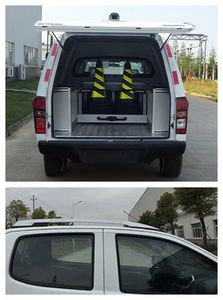 Jiangling Motors JSV5031TXUMS5 Patrol vehicle