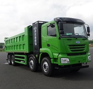 Kaiwo  NJL3313ZHKBEV Battery swapping pure electric dump truck