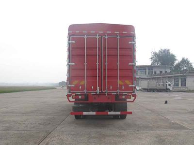 Shaanxi Automobile SX5318CCY4V456TL Grate type transport vehicle