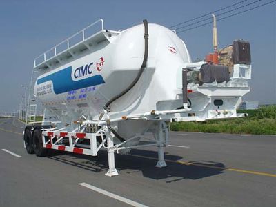 Tonghua  THT9230GMF Flour transport semi-trailer