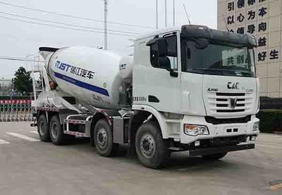 Ruijiang  WL5310GJBQCC30N14 Concrete mixing transport vehicle