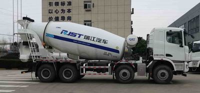 Ruijiang  WL5310GJBQCC30N14 Concrete mixing transport vehicle