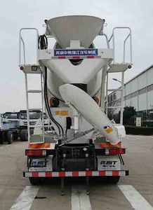 Ruijiang  WL5310GJBQCC30N14 Concrete mixing transport vehicle