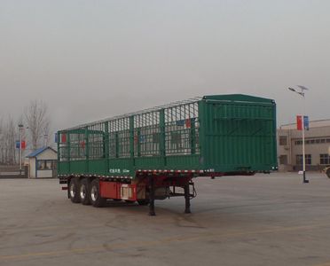 Yongchao  YXY9400CCYD Gantry transport semi-trailer