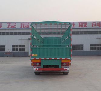 Yongchao  YXY9400CCYD Gantry transport semi-trailer