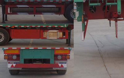 Yongchao  YXY9400CCYD Gantry transport semi-trailer