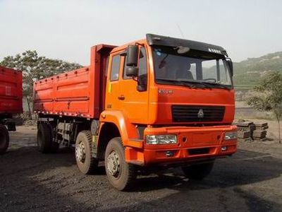 Yellow River ZZ3254H40C5C1SDump truck