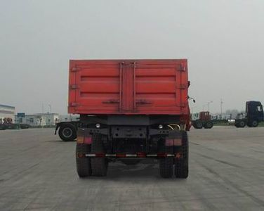 Yellow River  ZZ3254H40C5C1S Dump truck