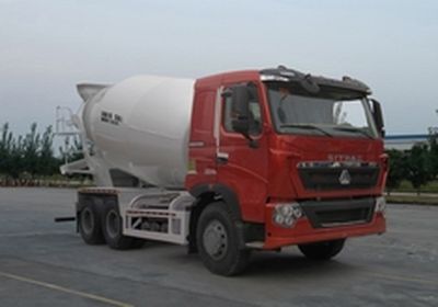 Haowo  ZZ5257GJBN364HD1 Concrete mixing transport vehicle