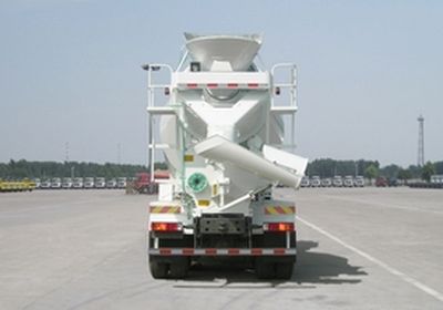 Haowo  ZZ5257GJBN364HD1 Concrete mixing transport vehicle