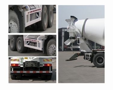 Haowo  ZZ5257GJBN364HD1 Concrete mixing transport vehicle