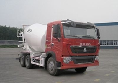 Haowo  ZZ5257GJBN364HD1 Concrete mixing transport vehicle