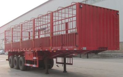 Deyi  BDY9402CCY Gantry transport semi-trailer