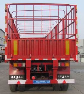 Deyi  BDY9402CCY Gantry transport semi-trailer